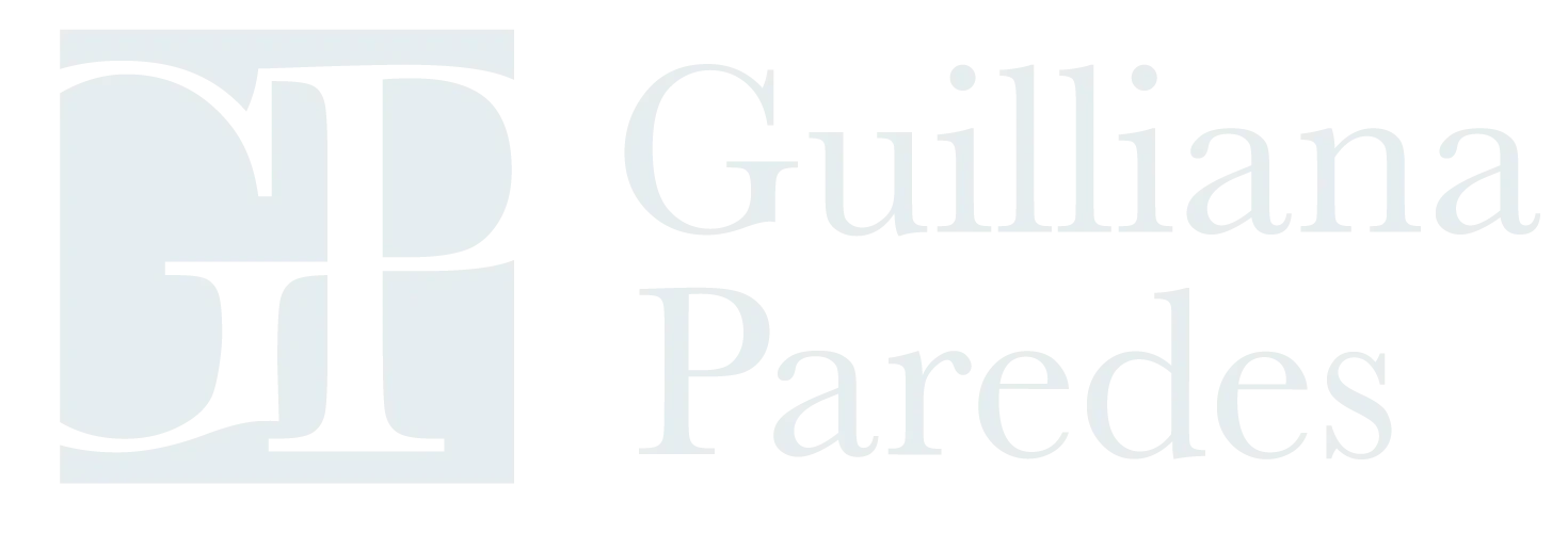 Logo Guilliana Paredes